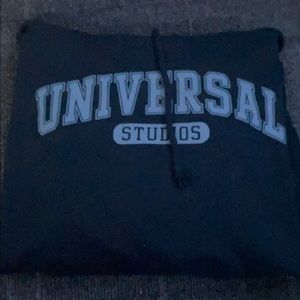 Hooded Universal Studios Sweatshirt
